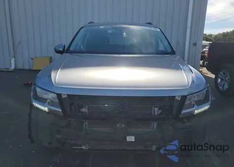 2021 Volkswagen Tiguan S z USA, uszkodzony, nr VIN 3VV1B7AX5MM131397